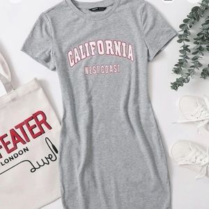 Really soft California Body-con dress🤍🤍🤍🤍🤍🖤